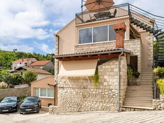 Appartement Kupari Buitenaudio-opname 4