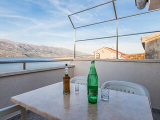 Appartement Vinjerac Buitenaudio-opname 3