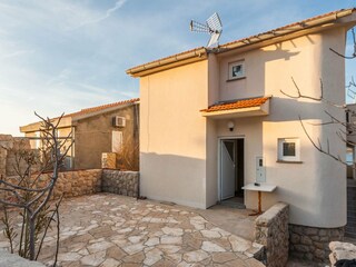 Appartement Vinjerac Buitenaudio-opname 7