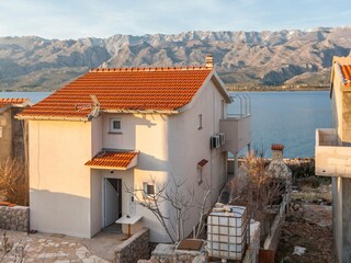 Appartement Vinjerac Buitenaudio-opname 8