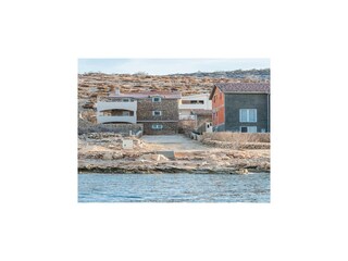 Appartement Vinjerac Buitenaudio-opname 15