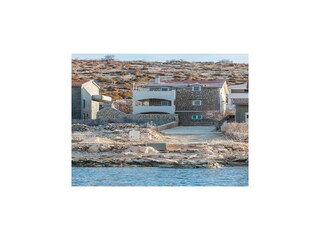 Appartement Vinjerac Buitenaudio-opname 9