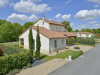 Ferienpark Les Forges Außenaufnahme 2