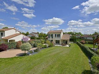 Ferienpark Les Forges Außenaufnahme 1