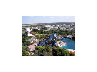 Parque de vacaciones Les Forges Entorno 20