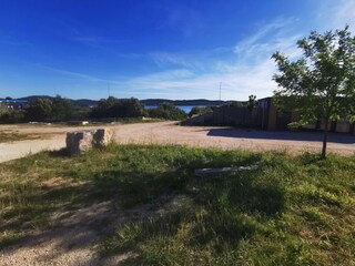 Caravan Pirovac Buitenaudio-opname 10