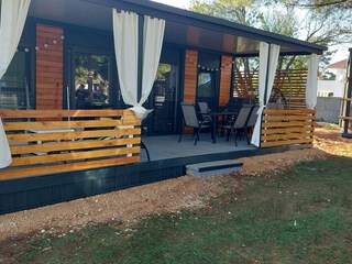 Caravan Pirovac Buitenaudio-opname 15