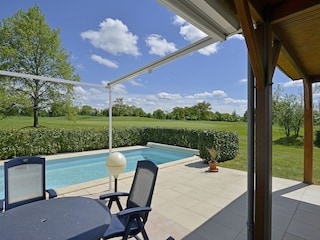 Ferienpark Les Forges Außenaufnahme 3