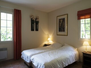 Parc de vacances Les Forges Équipement 10