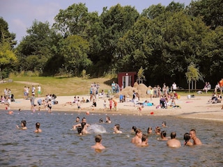 Vakantiepark Les Forges Omgeving 39