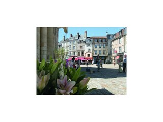 Parque de vacaciones Les Forges Entorno 42