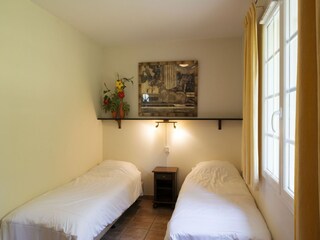 Parco vacanze Les Forges Caratteristiche 5