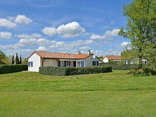 Parco vacanze Les Forges Registrazione all'aperto 3