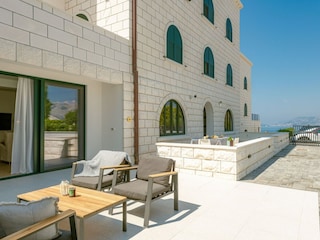 Appartement Cavtat Buitenaudio-opname 5