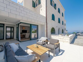 Appartement Cavtat Enregistrement extérieur 11