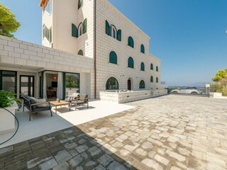 Apartment Cavtat Außenaufnahme 14