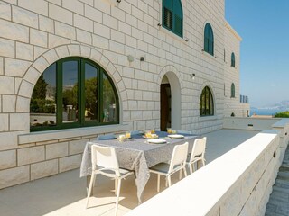 Appartamento Cavtat Registrazione all'aperto 14