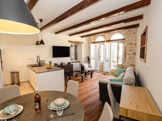 Appartement Rovinj Kenmerken 1