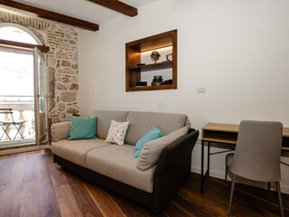 Apartment Rovinj Ausstattung 14