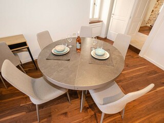 Apartment Rovinj Ausstattung 6