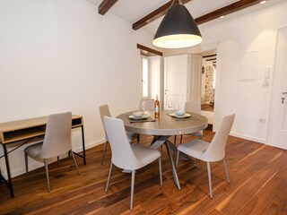 Appartement Rovinj Kenmerken 6