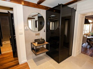 Apartment Rovinj Ausstattung 24