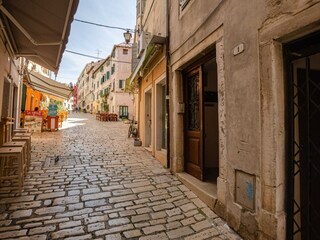 Apartamento Rovinj Grabación al aire libre 1