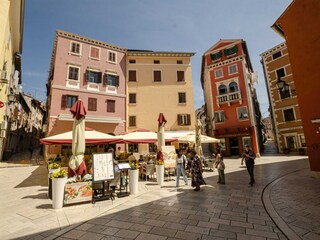 Apartment Rovinj Außenaufnahme 2