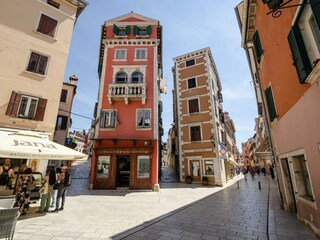 Apartment Rovinj Outdoor Recording 3