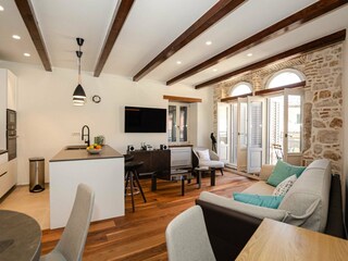 Appartement Rovinj Kenmerken 18