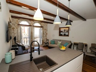 Appartamento Rovinj Caratteristiche 21