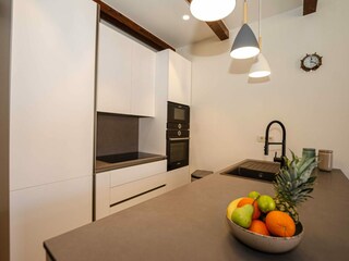 Appartamento Rovinj Caratteristiche 22