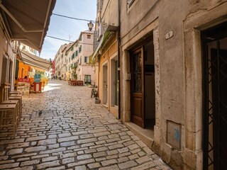 Appartamento Rovinj Registrazione all'aperto 1