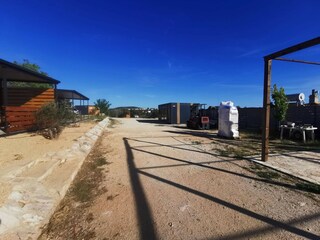 Caravan Pirovac Buitenaudio-opname 13