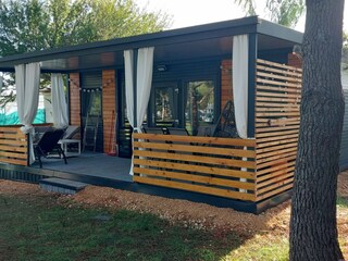 Caravan Pirovac Buitenaudio-opname 7