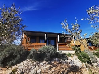 Caravan Pirovac Buitenaudio-opname 13