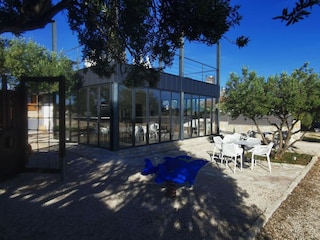 Roulotte Pirovac Enregistrement extérieur 1