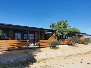 Caravan Pirovac Buitenaudio-opname 5