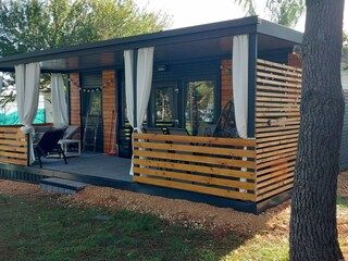 Caravan Pirovac Buitenaudio-opname 9
