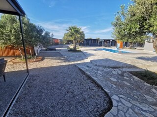 Caravan Pirovac Buitenaudio-opname 6