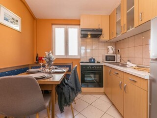 Appartement Biograd Équipement 3
