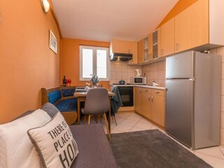 Appartement Biograd Kenmerken 1