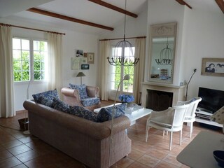 Parco vacanze Les Forges Caratteristiche 7