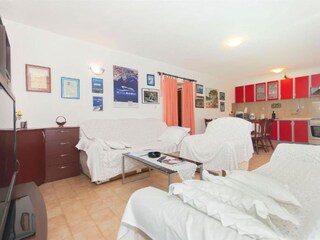 Appartement Rogoznica Équipement 9