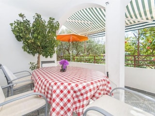 Apartment Rogoznica Ausstattung 11
