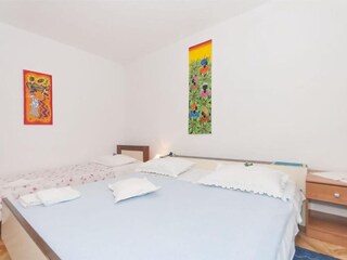 Appartement Rogoznica Équipement 17