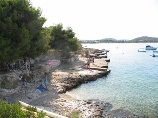 Apartamento Rogoznica Grabación al aire libre 7