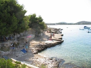 Appartamento Rogoznica Registrazione all'aperto 3