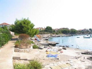 Appartement Rogoznica Buitenaudio-opname 7