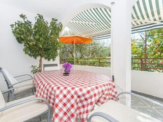 Appartement Rogoznica Équipement 20